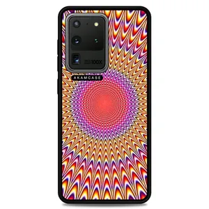 AKAM AMC-WSGS20U-ILLUSION-14 Cover For Samsung Galaxy S20 Ultra