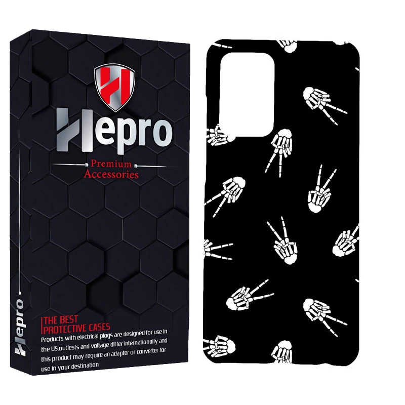 کاور هپرو مدل MC مناسب برای گوشی موبایل سامسونگ GALAXY A23