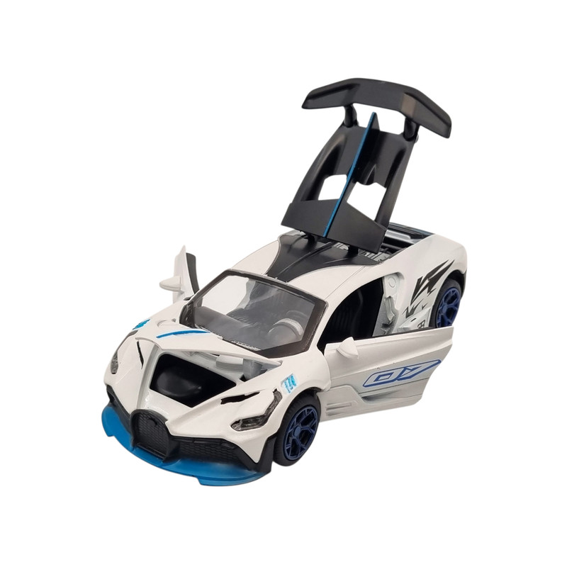 ماشین بازی مدل بوگاتی DIVO 07 کد24