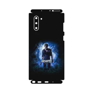 MAHOOT Uncharted Game Series-FullSkin Cover Sticker for Samsung Galaxy Note 10