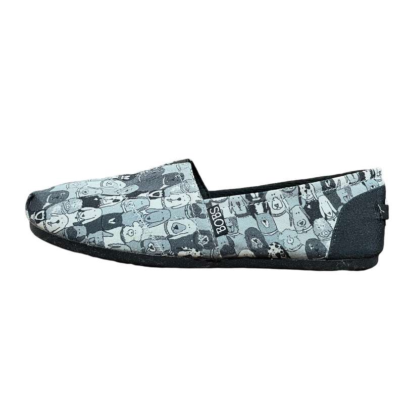 کفش روزمره زنانه اسکچرز مدل SN34389-BLK