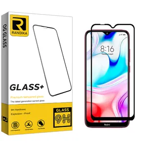 Randika RK Ceramics Screen Protector For Xiaomi Redmi 8A