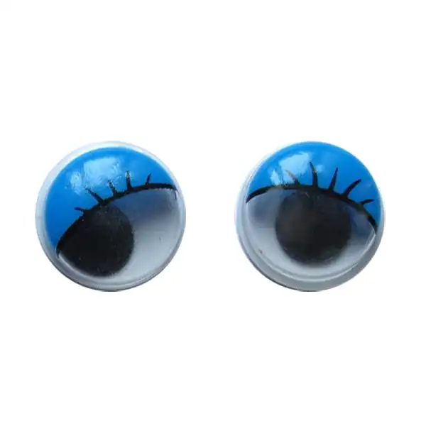 چشم عروسک کد MEL-8 مجموعه 10 عددی