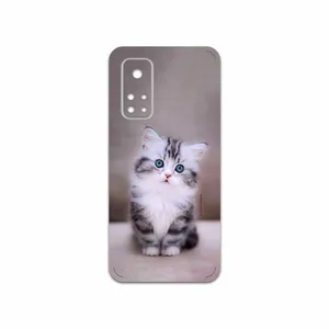 MAHOOT Cat-2 Cover Sticker for Xiaomi Mi 10T Pro 5G