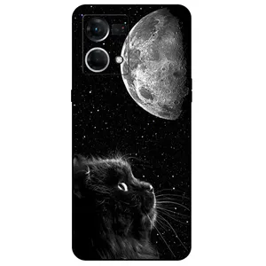 Megafone Cat 1882 Cover For Oppo Reno 7