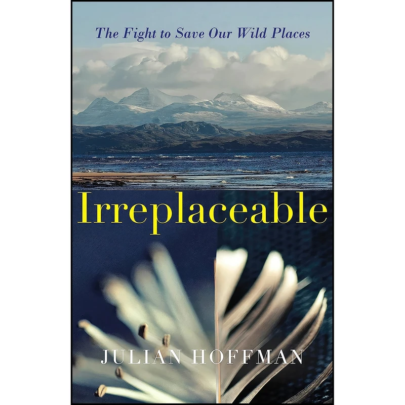 کتاب Irreplaceable اثر Julian Hoffman انتشارات Hamish Hamilton Ltd