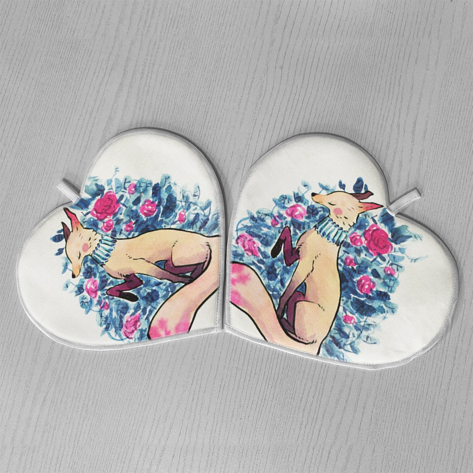 دستگیره شمسه نگار مدل C10 بسته دو عددی