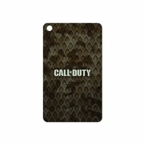 MAHOOT Call-of-Duty-Game Cover Sticker for Xiaomi Mi Pad 4 2018