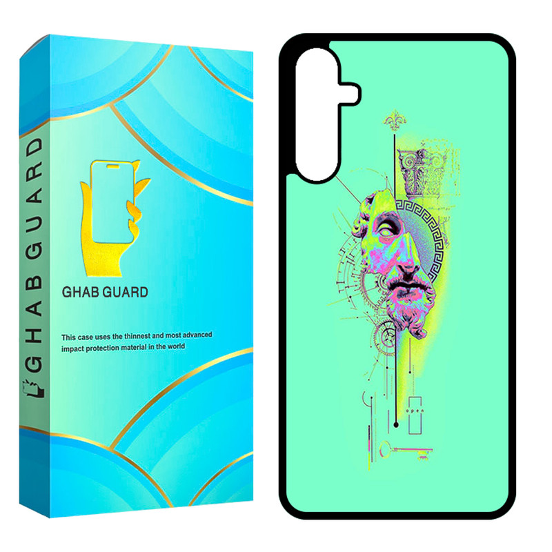 کاور قاب گارد مدل CHAPA24 مناسب برای گوشی موبایل سامسونگ Galaxy A24 4G