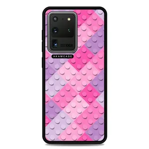 AKAM AMCWSGS20U-LEGO11 Cover For Samsung Galaxy S20 Ultra