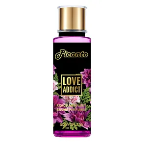 بادی اسپلش پیکانتو مدل love addict حجم 250 میلی لیتر