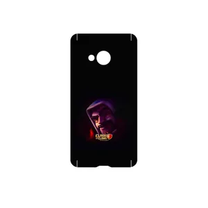 MAHOOT Clash of Clans Game Series Cover Sticker for HTC U Play