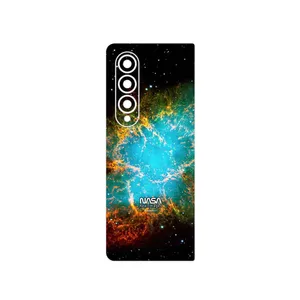 MAHOOT Universe b NASA 9 Cover Sticker for Samsung Galaxy Z Fold4