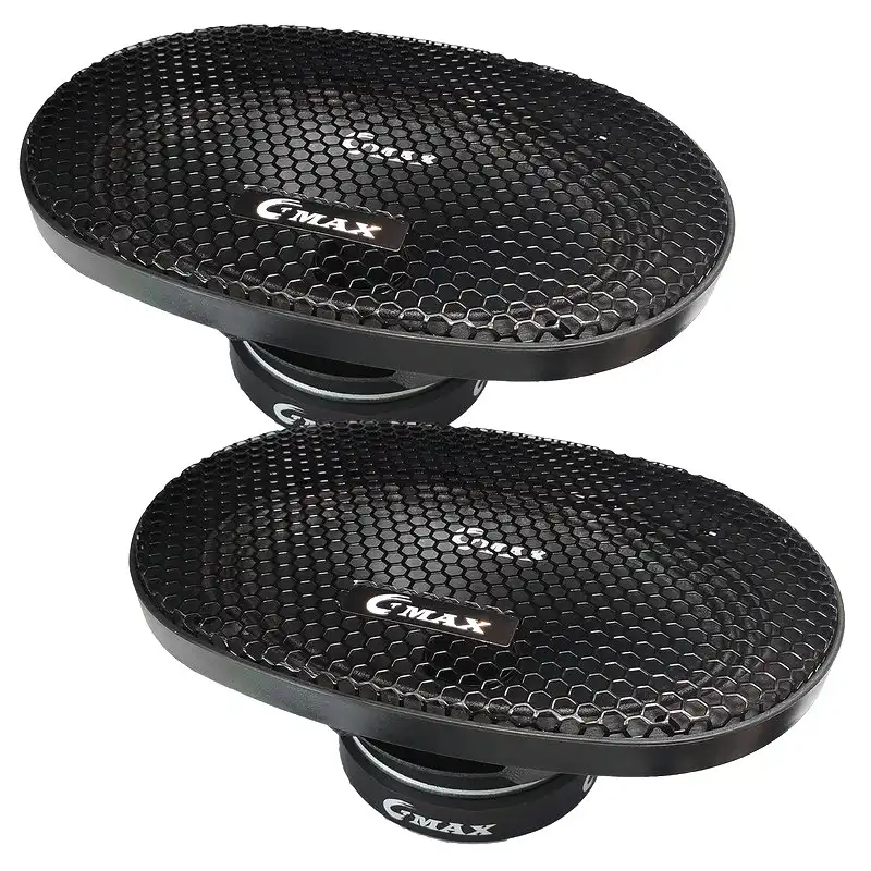 میدرنج خودرو جی مکس مدل GM-69MR802P مجموعه 2 عددی