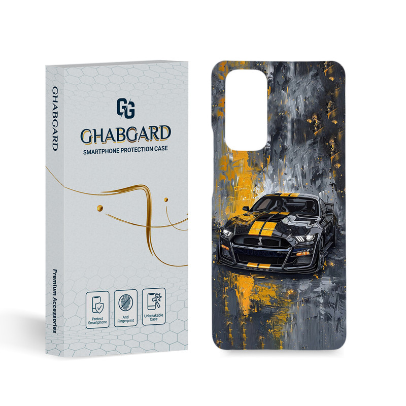 کاور قاب گارد مدل پسرانه مناسب برای گوشی موبایل آنر 30 Pro