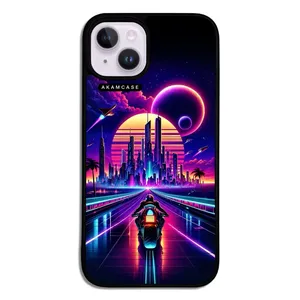 AKAM AMC-WA14-NEON-19 Cover For Apple iPhone 14