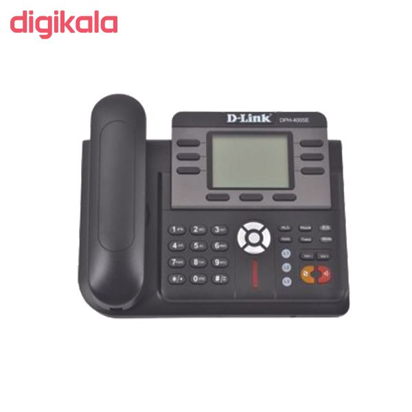 تلفن تحت شبکه دی-لینک مدل DPH-400SE main 1 1