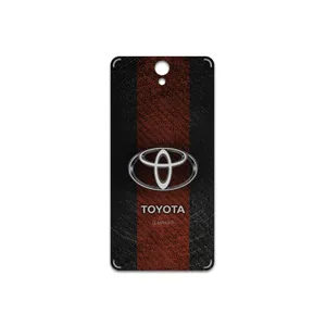 MAHOOT  TOYOTA Cover Sticker for Lenovo Vibe S1