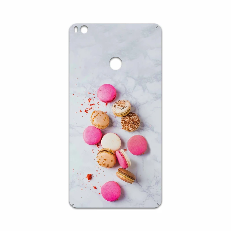 برچسب پوششی ماهوت مدل Macaron cookie مناسب برای گوشی موبایل شیائومی Mi Max 2