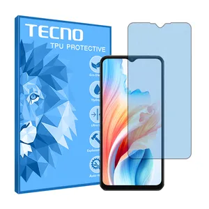 Tecno Resistant model Anti-blue ray matte screen protector suitable for Oppo A38 mobile phone