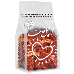برگه شلیل اعلا آجیل خان - 200 گرم