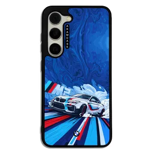 AKAM AMC-WSGS23-BMW-28 Cover For Samsung Galaxy S23