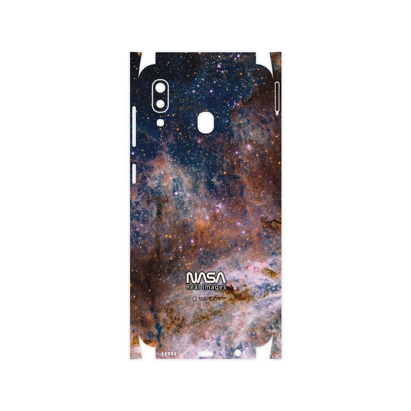 برچسب پوششی ماهوت مدل Universe-by-NASA-6-FullSkin مناسب برای گوشی موبایل سامسونگ Galaxy A20s