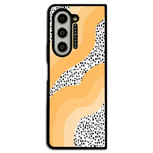 AKAM AMCWSGZFOLD5-BOHO13 Cover For Samsung Galaxy Z Fold 5