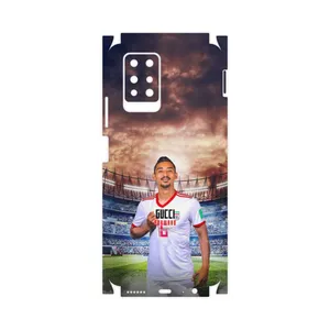 MAHOOT Reza Ghoochannejhad-FullSkin Cover Sticker for Infinix Note 10 Pro