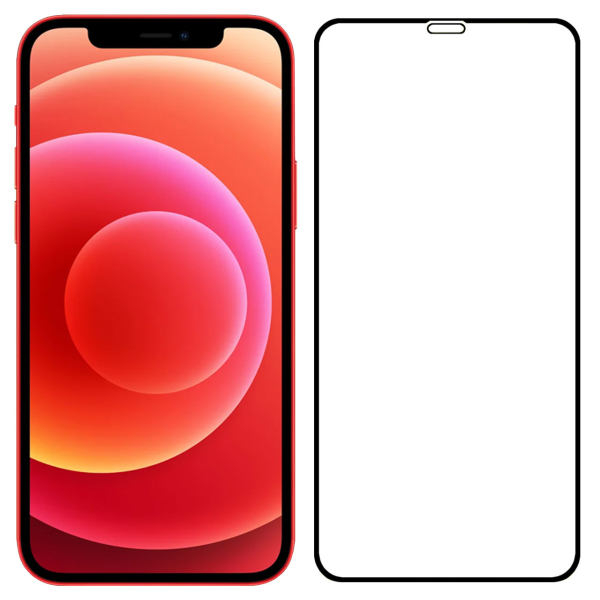راهنمای خرید اینترنتی محافظ صفحه نمایش مدل MNB مناسب برای گوشی موبایل اپل iphone 12 pro
