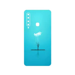 MAHOOT Minimal Tree Cover Sticker for Samsung Galaxy A9 2018