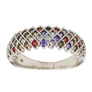 انگشتر نقره زنانه سلین کالا مدل ce-za6