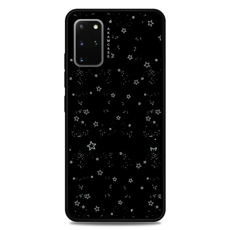 کاور آکام مدل AMC-WSGS20P-STARS-19 مناسب برای گوشی موبایل سامسونگ Galaxy S20 Plus