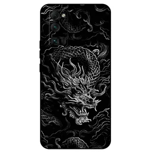 Megafone Dragon 1897 Cover For Honor 30 Pro / 30 Pro Plus