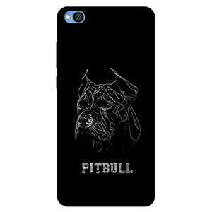 Megafone Pitbull 1883 Cover For Xiaomi Redmi Go
