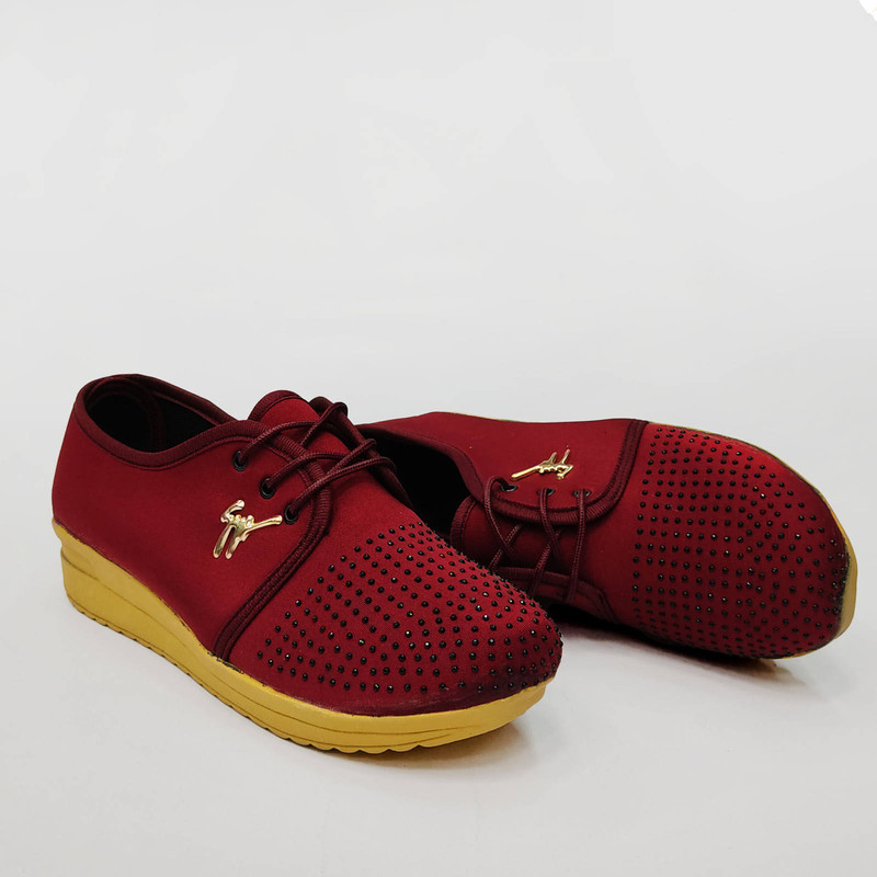 کفش روزمره زنانه مدل Si-y100-Rd