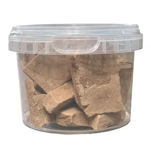 بستنی خشک پفکی کاکائویی عطاری مجذوبی - 50 گرم