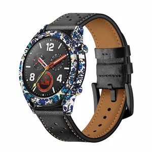 MAHOOT Iran-Tile1 Cover Sticker for Huawei Watch GT Smartwatch