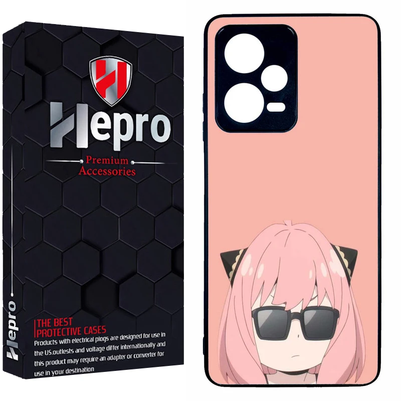 کاور هپرو طرح فانتزی مدل TPU مناسب برای گوشی موبایل شیائومی Redmi Note 12 Pro 5G