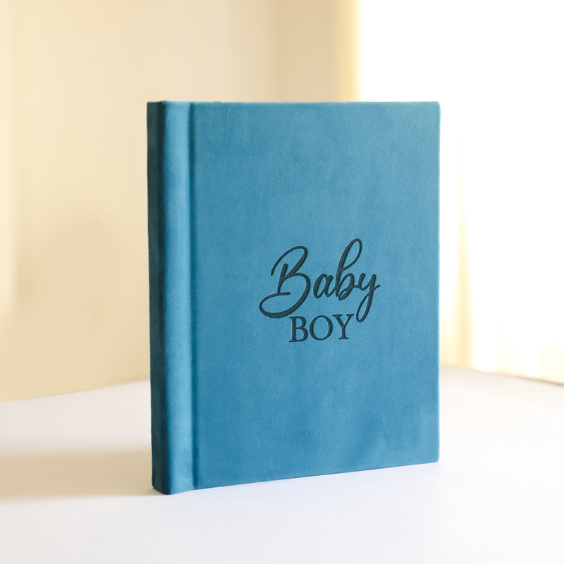 آلبوم عکس کودک مدل شومیز