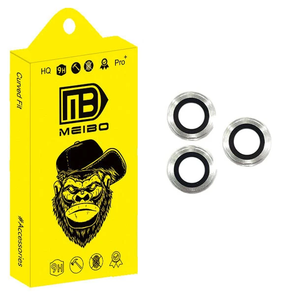 محافظ لنز دوربین میبو مدل  CANON مناسب برای گوشی موبایل اپل iphone 11promax