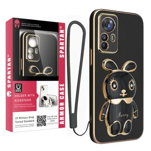 Spartan Bunny Cover For Xiaomi Mi 12T / Mi 12T Pro