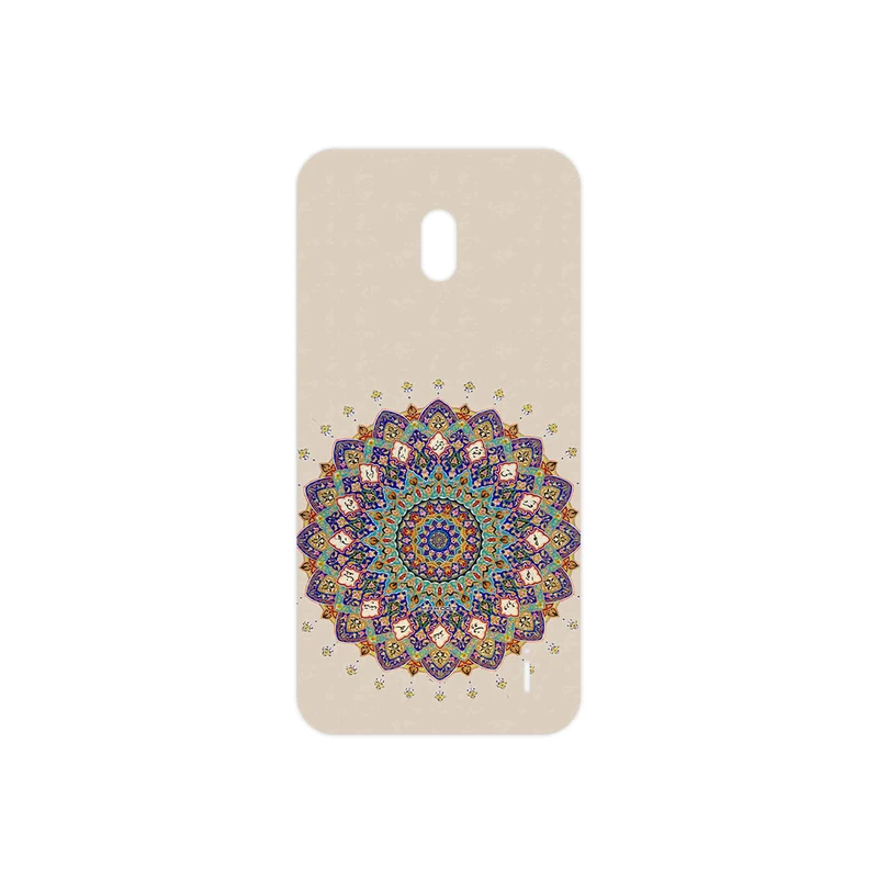 برچسب پوششی ماهوت مدل Art of Illumination 5 مناسب برای گوشی موبایل نوکیا 2.2