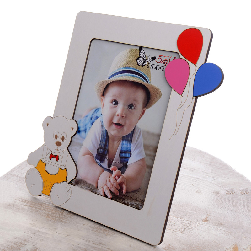 قاب عکس كد 2 سایز  13×18 سانتی متر 