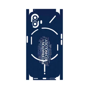 MAHOOT IT Science-FullSkin Cover Sticker for Nothing Phone 2