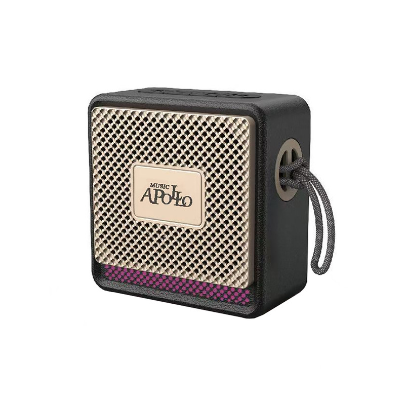 اسپیکر بلوتوثی قابل حمل موزیک آپولو مدل A1