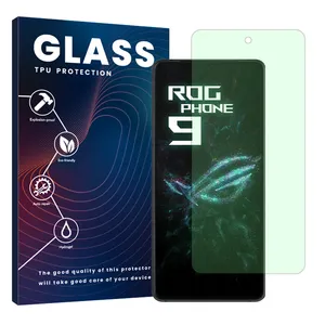 Glass Eye Care model green light screen protector suitable for Asus ROG Phone 9 mobile phone