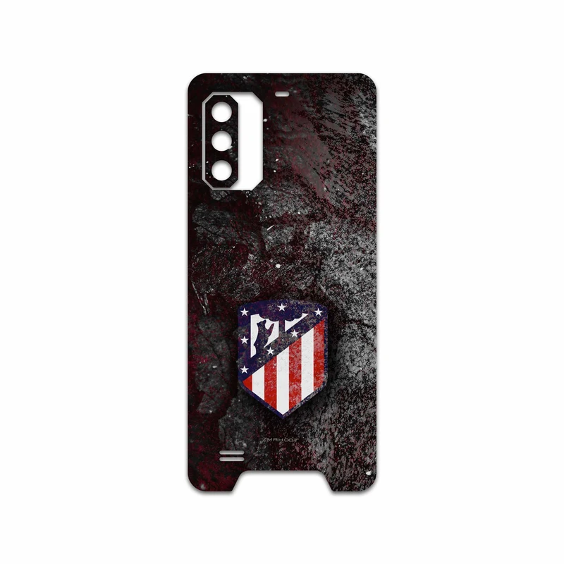 برچسب پوششی ماهوت مدل Atletico de Madrid مناسب برای گوشی موبایل یولفون Armor 7
