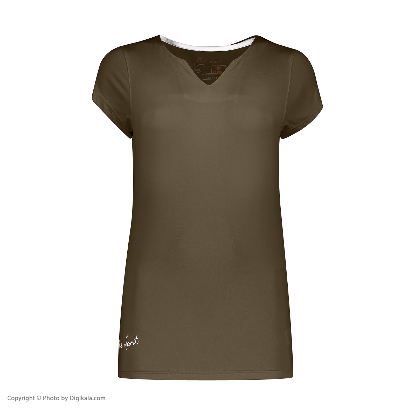 تی شرت ورزشی زنانه پانیل مدل 169A -  - 4