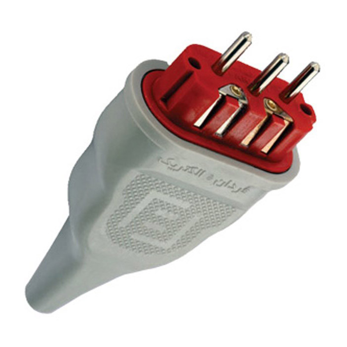 سه شاخه صنعتی فردان الکتریک کد 11 سه شاخه صنعتی فردان الکتریک کد 11